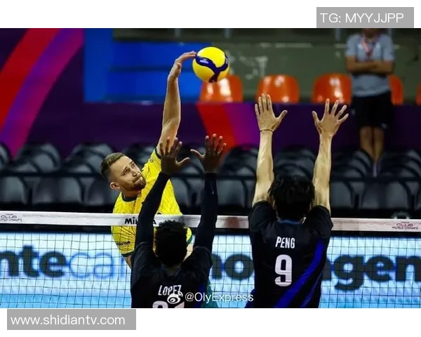 本塔拉奉献20分 男排世俱杯意大利佩鲁贾3-2日本大阪布鲁顿