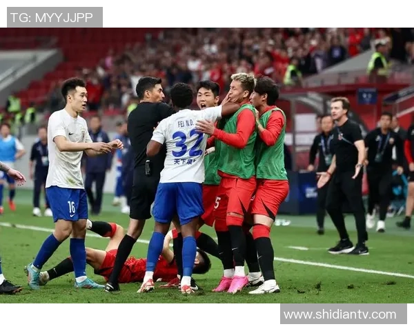 竞赛还有一周开打,上海海港迎来一个令人振奋的大喜讯,冠军稳了